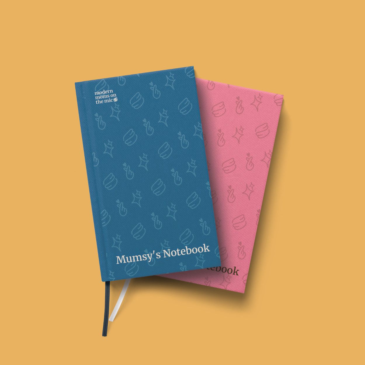 Branded Notebooks