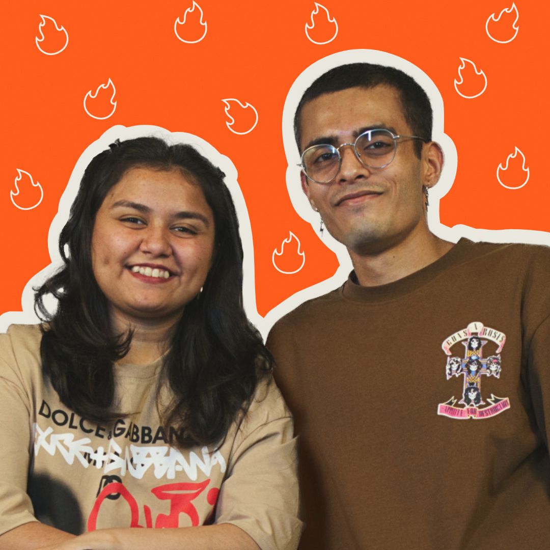 Profile picture of the founders of Breaver Studio