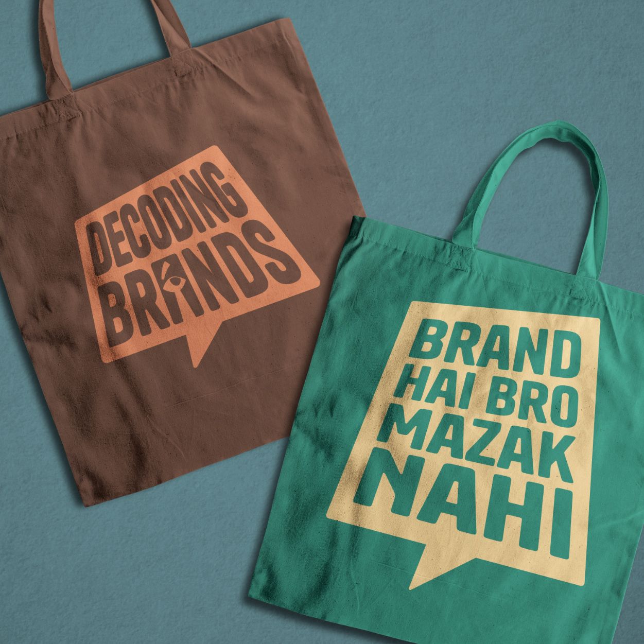 Tote bags
